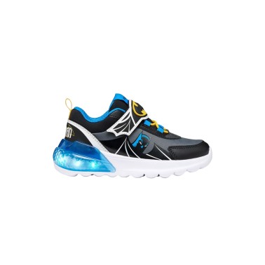 Παιδικά Sneakers Μαύρα - Geox Activart Illuminus Batman