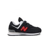 NEW BALANCE PV574HY1 Μαύρο Εικόνα 