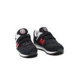 NEW BALANCE PV574HY1 Μαύρο Εικόνα 1