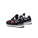 NEW BALANCE PV574HY1 Μαύρο Εικόνα 2