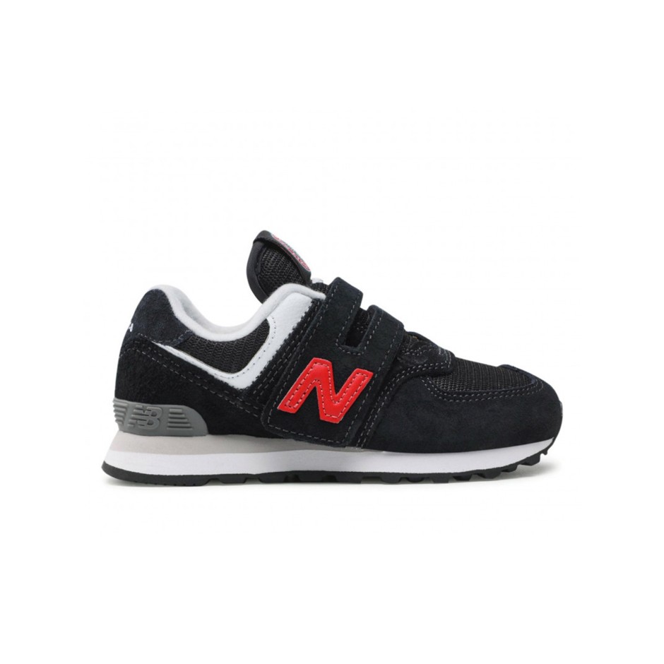 NEW BALANCE PV574HY1 Μαύρο
