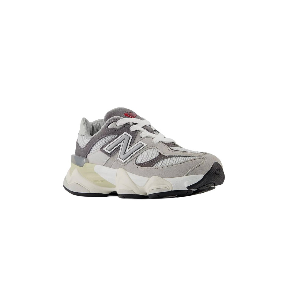 Παιδικά Sneakers Γκρι - New Balance 9060