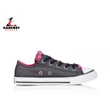 ΜΟΔΑΣ CONVERSE 650122C Ανθρακί