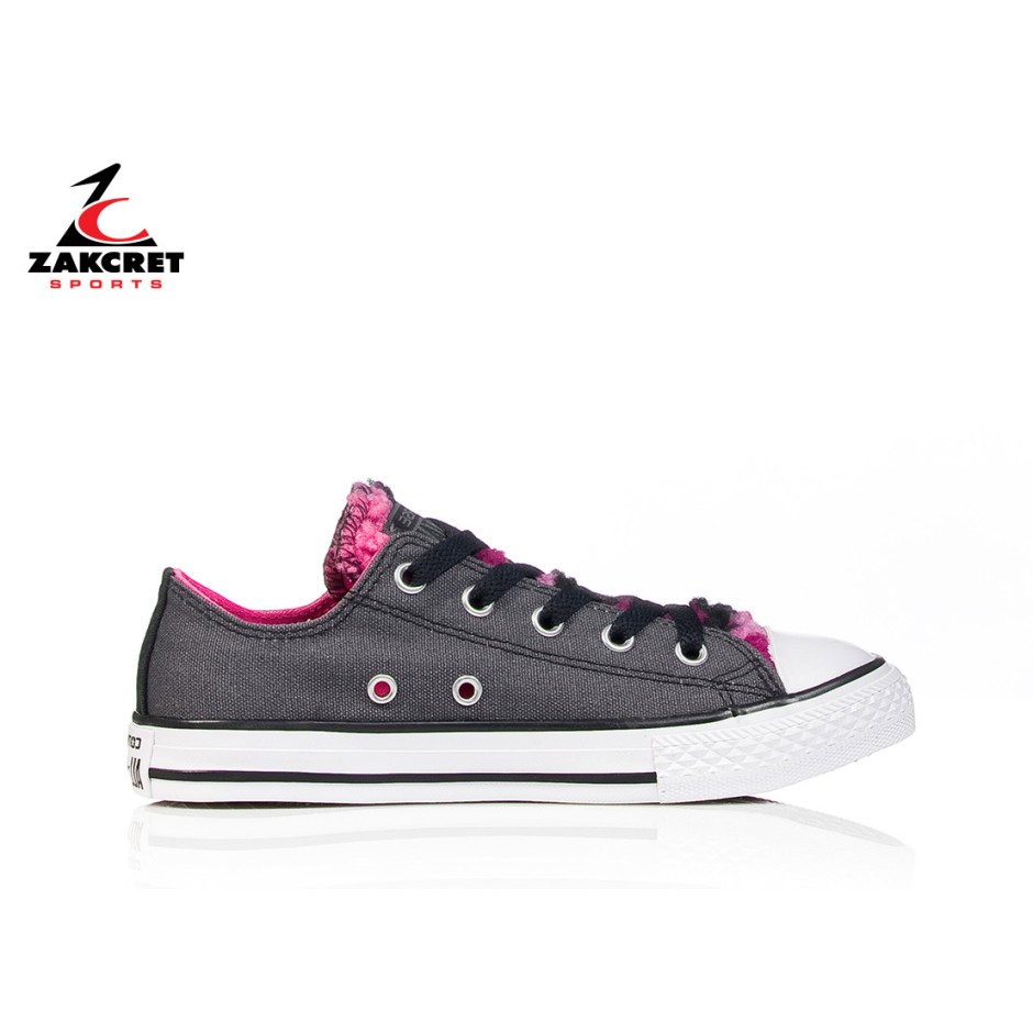 ΜΟΔΑΣ CONVERSE 650122C Ανθρακί