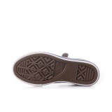 Converse Star Player 3V Ox 663601C Γκρί Εικόνα 5
