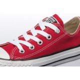 Converse Chuck Taylor All Star Ox 3J236C Red Image 2