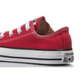 Converse Chuck Taylor All Star Ox 3J236C Red Image 3