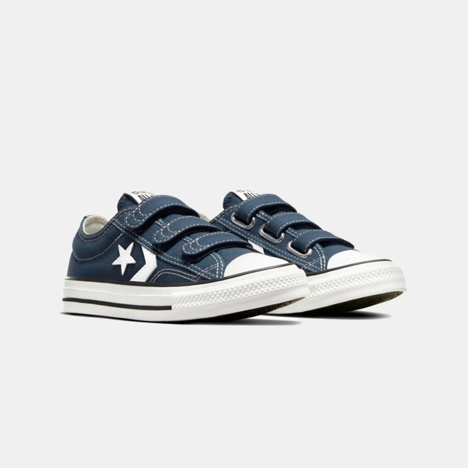 Converse Star Player 76 Easy-On Μπλε - Παιδικά Sneakers