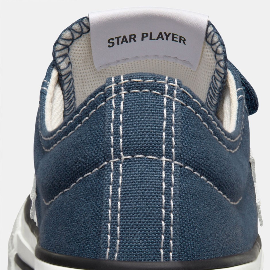 Converse Star Player 76 Easy-On Μπλε - Παιδικά Sneakers