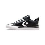 Παιδικά Sneakers Μαύρα - Converse Pro Blaze Leather Εικόνα 0