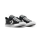 Παιδικά Sneakers Μαύρα - Converse Pro Blaze Leather Εικόνα 1