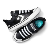 Παιδικά Sneakers Μαύρα - Converse Pro Blaze Leather Εικόνα 5