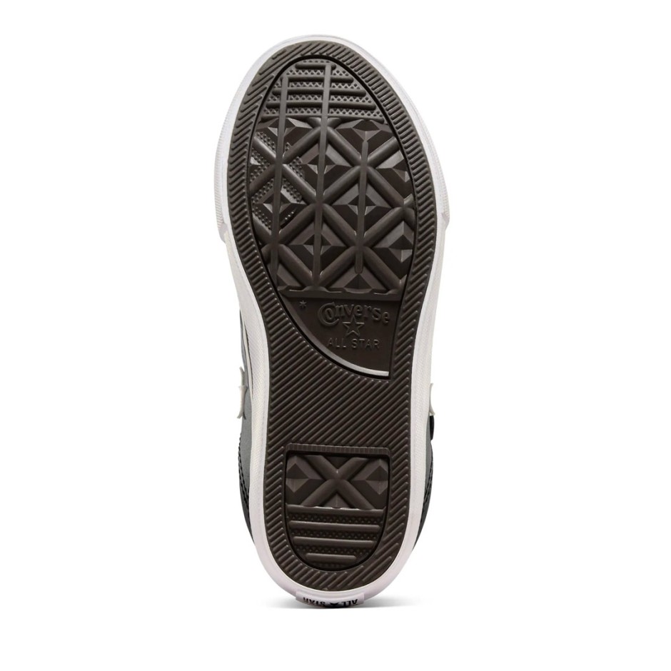Παιδικά Sneakers Μαύρα - Converse Pro Blaze Leather