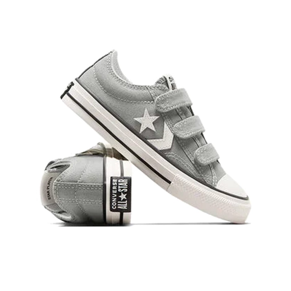 Παιδικά Sneakers Γκρι - Converse Star Player 76 Easy-On