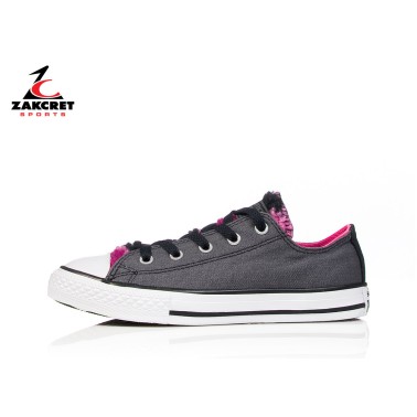 ΜΟΔΑΣ CONVERSE 650122C Ανθρακί