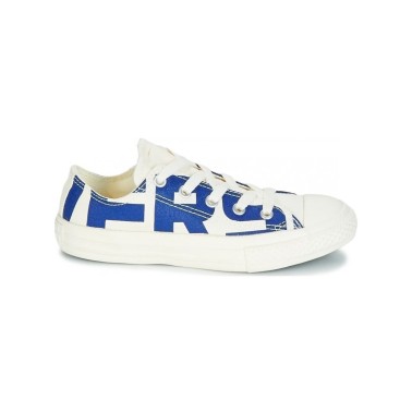 Παιδικά Sneakers Μπλε - Converse Chuck Taylor All Star Ox