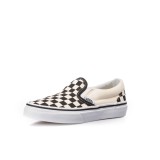 VANS UY CLASSIC SLIP-ON VZBUEO1-EO1 White-Black