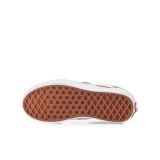 VANS UY CLASSIC SLIP-ON VZBUEO1-EO1 Λευκό-Μαυρο Εικόνα 5