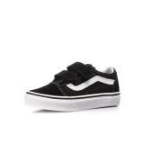 VANS UY OLD SKOOL V VN000VHE6BT-6BT Μαύρο