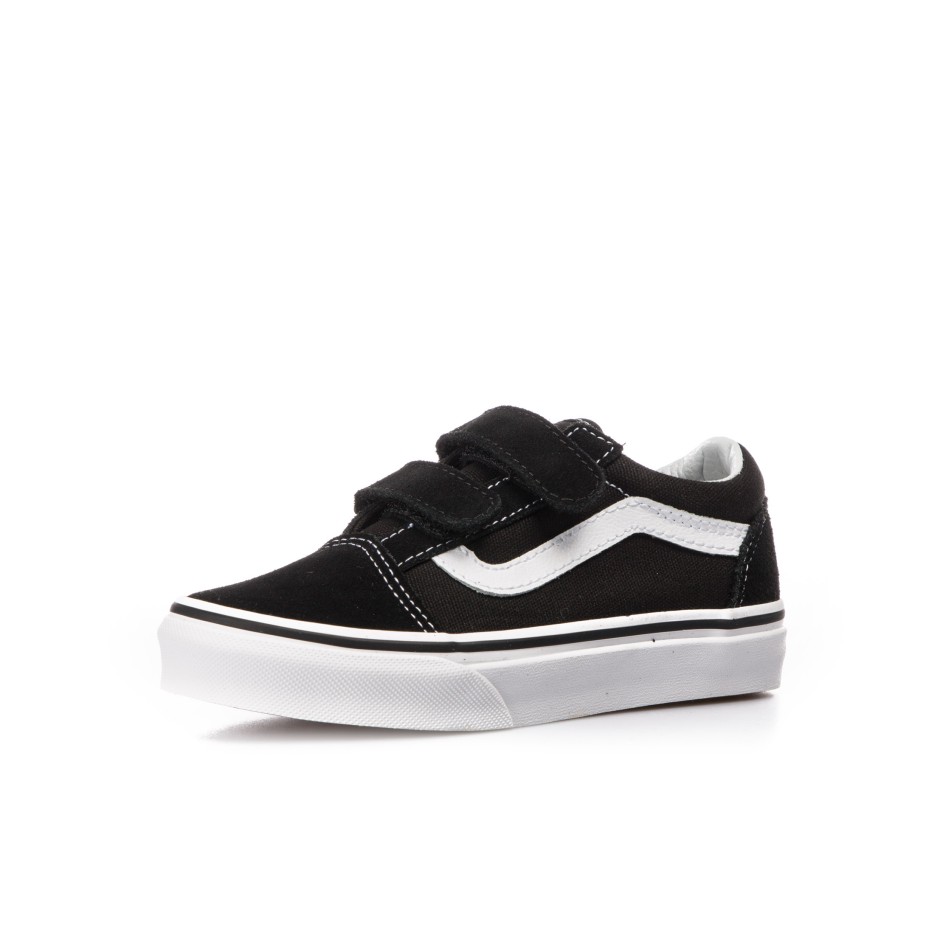 Παιδικά Sneakers Μαύρα - Vans Old Skool 