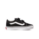 VANS UY OLD SKOOL V VN000VHE6BT-6BT Μαύρο