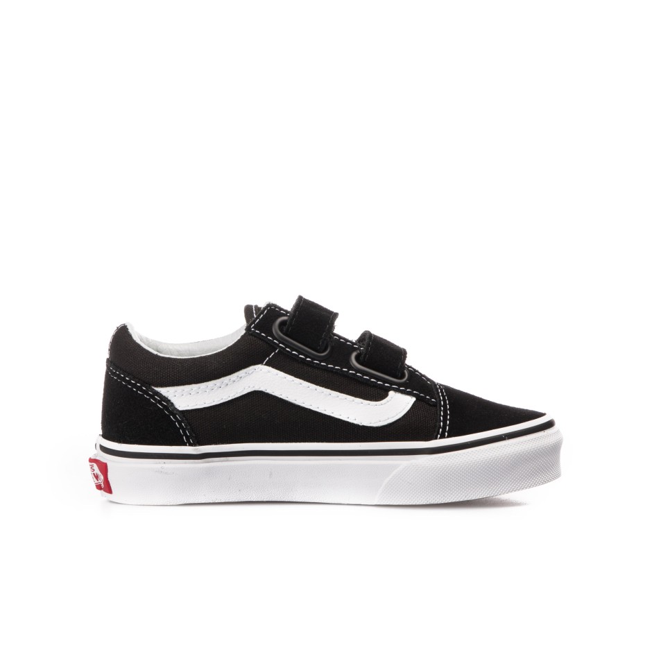 Παιδικά Sneakers Μαύρα - Vans Old Skool 