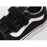 VANS UY OLD SKOOL V VN000VHE6BT-6BT Black Image 3