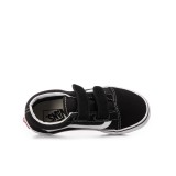 VANS UY OLD SKOOL V VN000VHE6BT-6BT Black Image 4