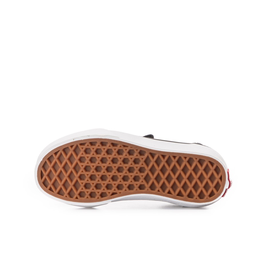 Παιδικά Sneakers Μαύρα - Vans Old Skool 