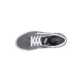 VANS SK8-LOW FLAME CAMO Γκρί Εικόνα 4