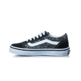 VANS UY OLD SKOOL LOGO VN0005WVN42-N42 Black Image 0