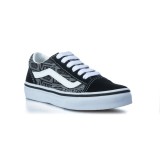 VANS UY OLD SKOOL LOGO VN0005WVN42-N42 Black Image 1