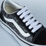 VANS UY OLD SKOOL LOGO VN0005WVN42-N42 Black Image 3