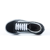 VANS UY OLD SKOOL LOGO VN0005WVN42-N42 Black Image 4