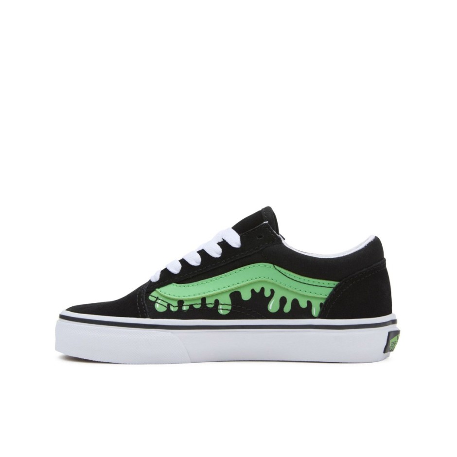 VANS UY OLD SKOOL GLOW VN0005WVYJ7-YJ7 Black