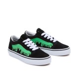 VANS UY OLD SKOOL GLOW VN0005WVYJ7-YJ7 Black Image 1