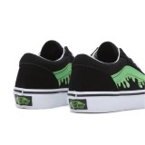 VANS UY OLD SKOOL GLOW VN0005WVYJ7-YJ7 Black Image 2
