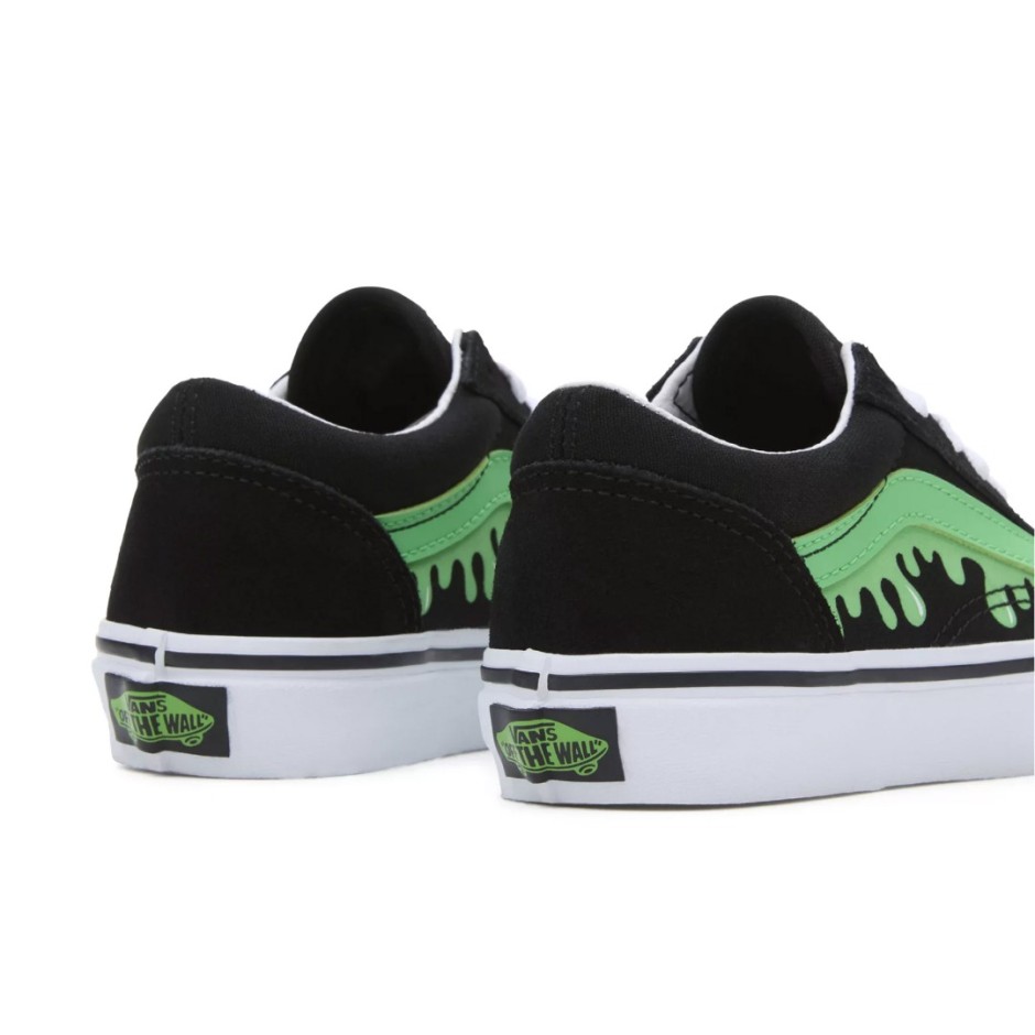 VANS UY OLD SKOOL GLOW VN0005WVYJ7-YJ7 Black