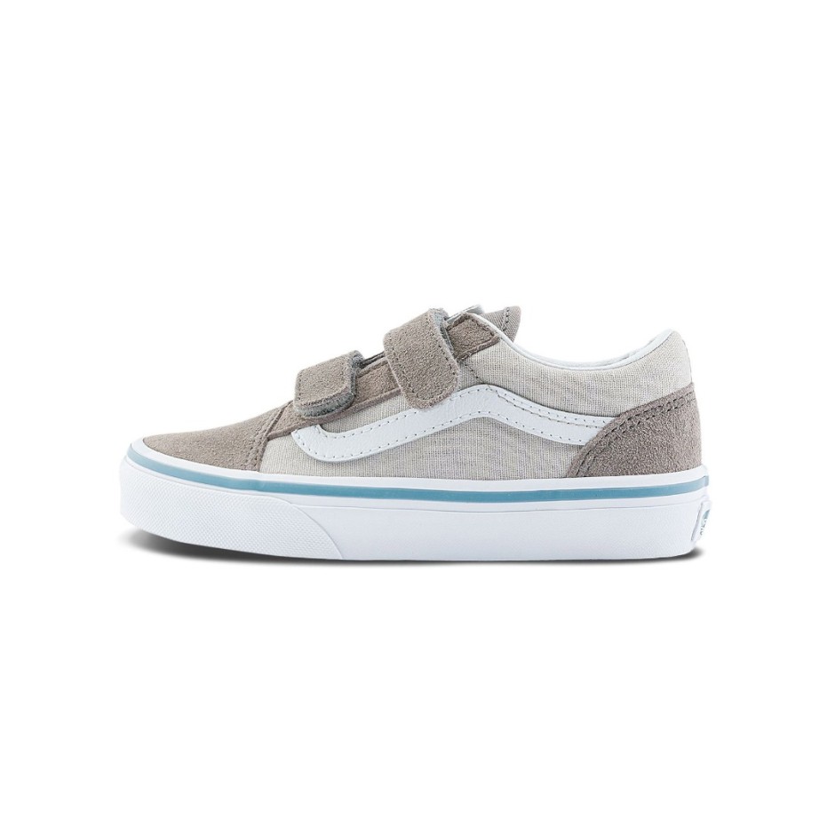 Παιδικά Sneakers Καφέ - Vans Old Skool V 