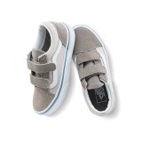 Παιδικά Sneakers Καφέ - Vans Old Skool V  Εικόνα 2
