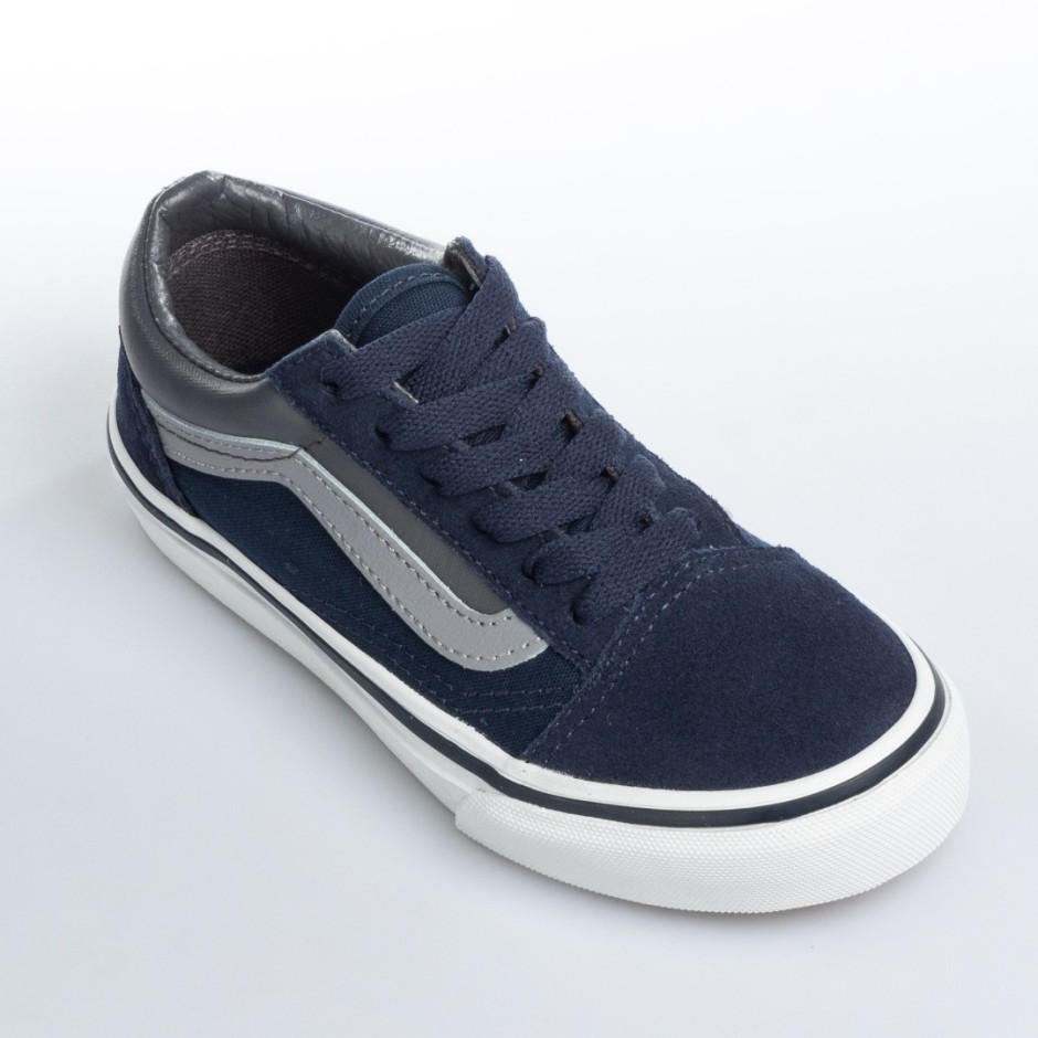 Παιδικά Sneakers Μπλε - Vans Old Skool Tonal