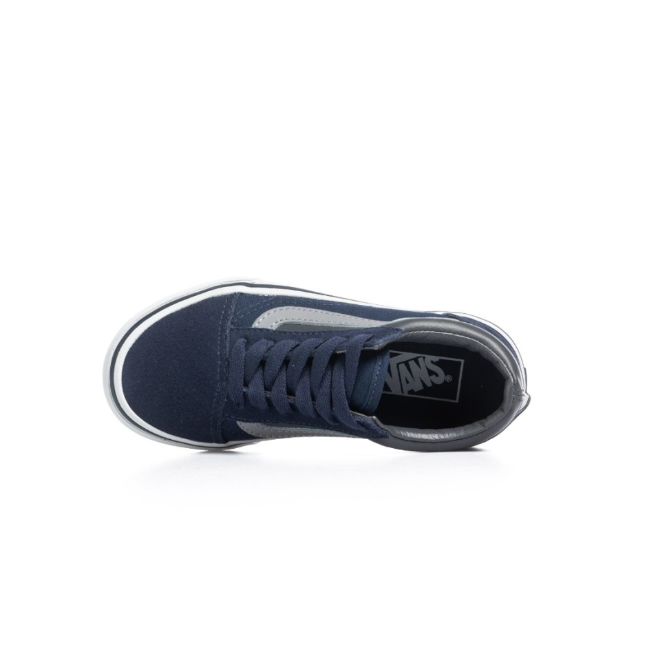 Παιδικά Sneakers Μπλε - Vans Old Skool Tonal