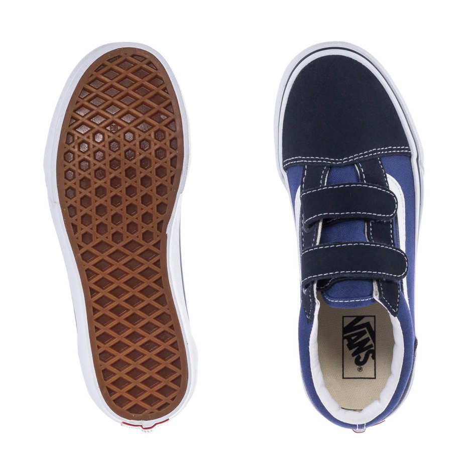 VANS UY OLD SKOOL V VN000VHENWD-NWD Blue