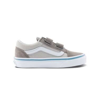 Παιδικά Sneakers Καφέ - Vans Old Skool V 