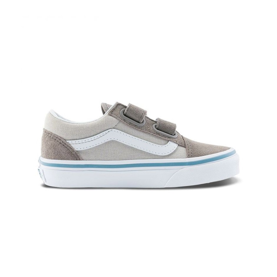 Παιδικά Sneakers Καφέ - Vans Old Skool V 
