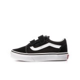 VANS UY OLD SKOOL V VN000VHE6BT-6BT Black Image 