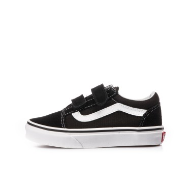 Παιδικά Sneakers Μαύρα - Vans Old Skool 