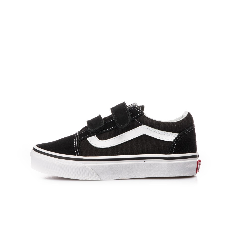 VANS UY OLD SKOOL V VN000VHE6BT-6BT Black