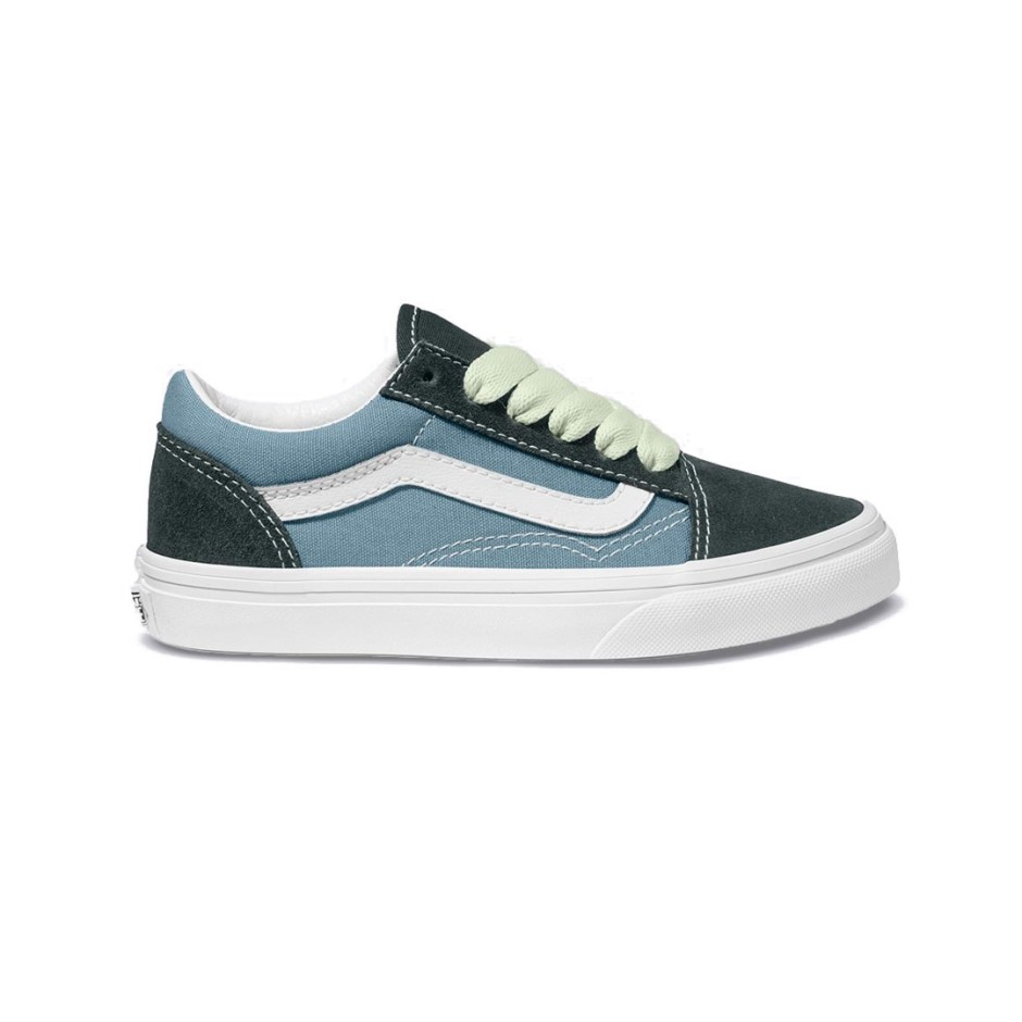 Παιδικά Sneakers Σιέλ - Vans Old Skool 