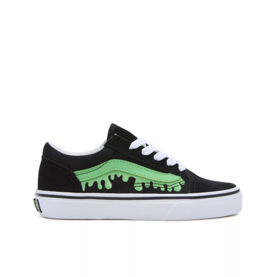 VANS UY OLD SKOOL GLOW VN0005WVYJ7-YJ7 Black